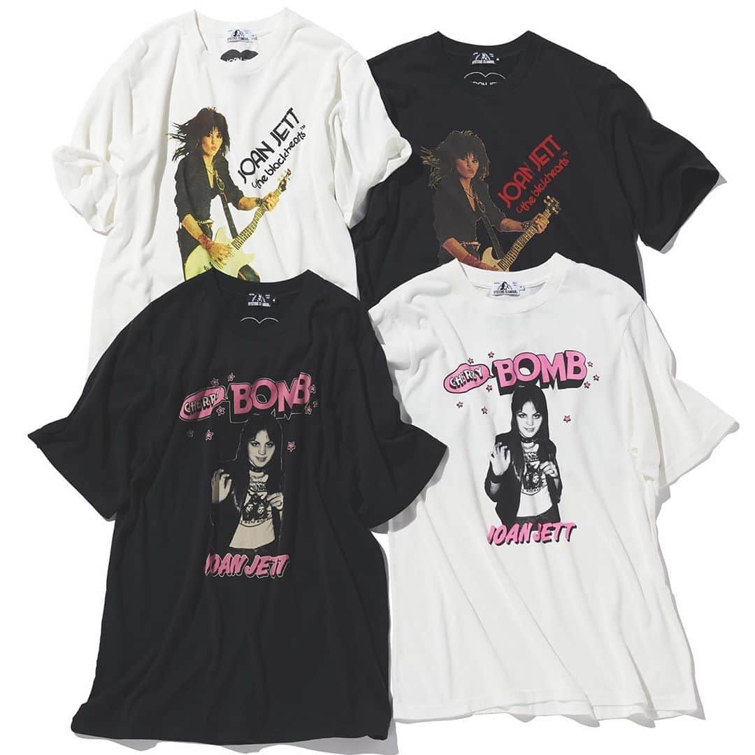 Hysteric Glamourのインスタグラム