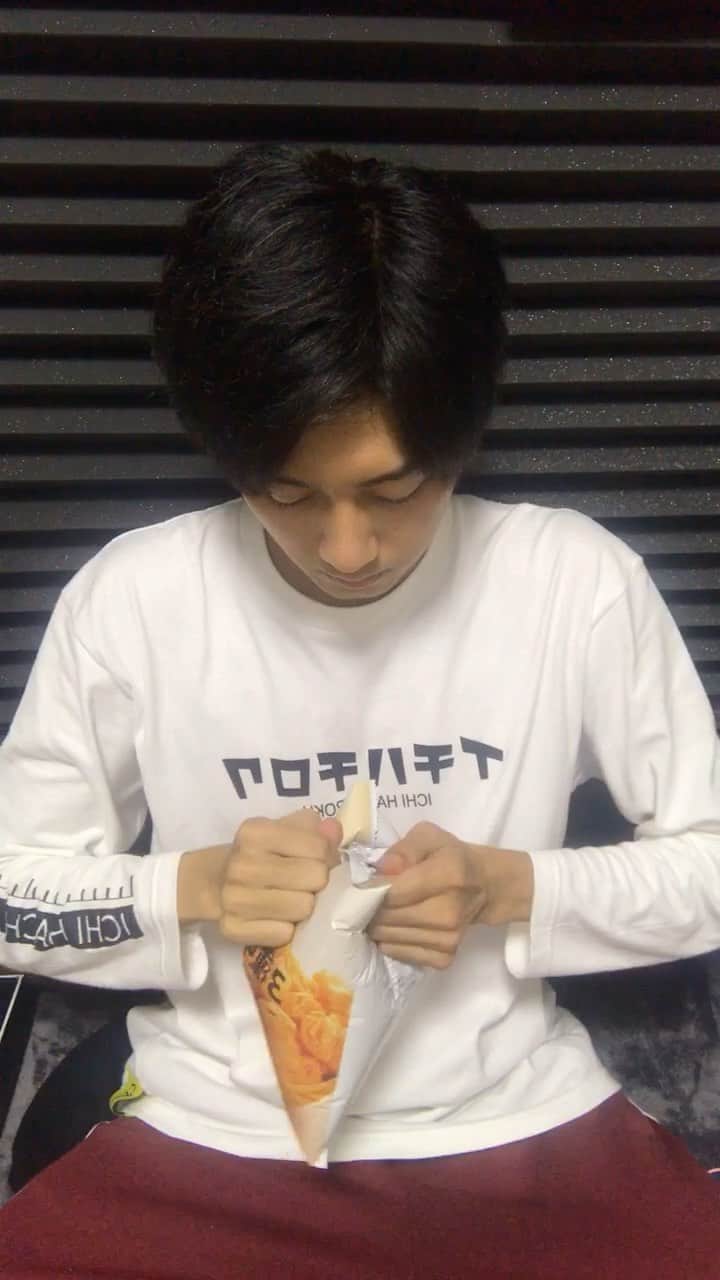 小坂涼太郎のインスタグラム：「#夜に駆ける」