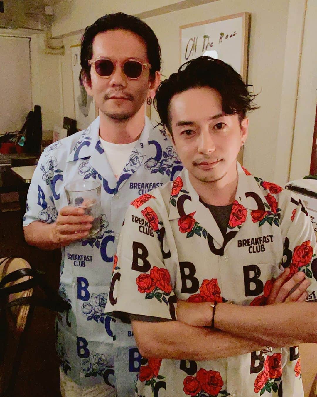 奈良裕也のインスタグラム