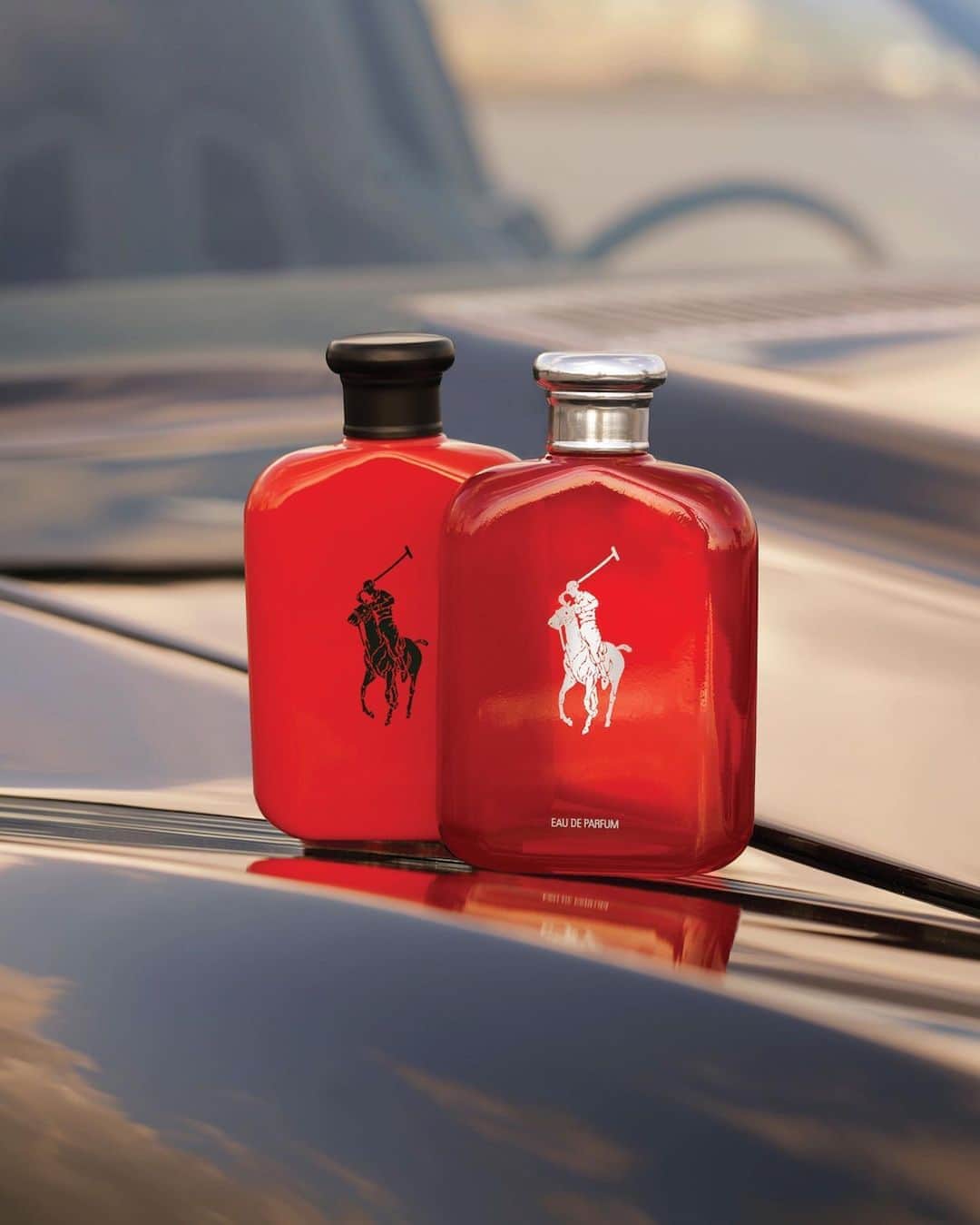 Polo Ralph Laurenさんのインスタグラム写真 - (Polo Ralph LaurenInstagram)「Introducing Polo Red Eau de Parfum by @RalphLaurenFragrances featuring @Iohma.   The new #PoloRed men’s fragrance embodies the scent of speed, seduction, and the thrill of adventure.   Discover the new scent from #RalphLaurenFragrances via the link in bio.   #PoloRalphLauren」9月3日 23時51分 - poloralphlauren