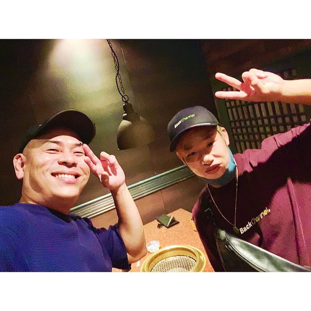 グッティーのインスタグラム