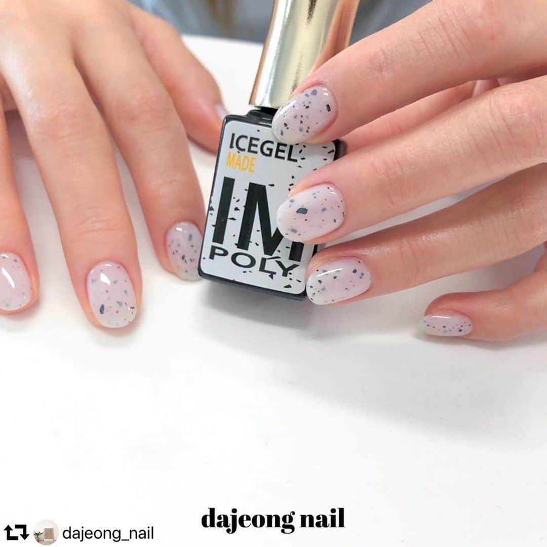 Icegel Nailのインスタグラム