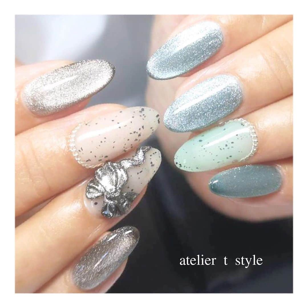 Icegel Nailのインスタグラム