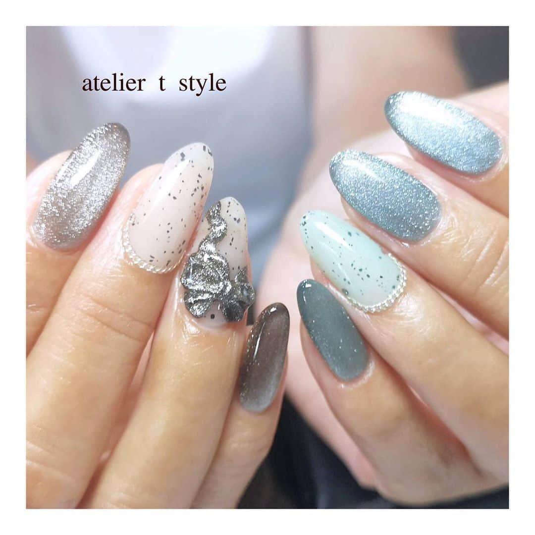 Icegel Nailのインスタグラム