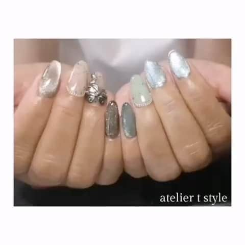 Icegel Nailのインスタグラム