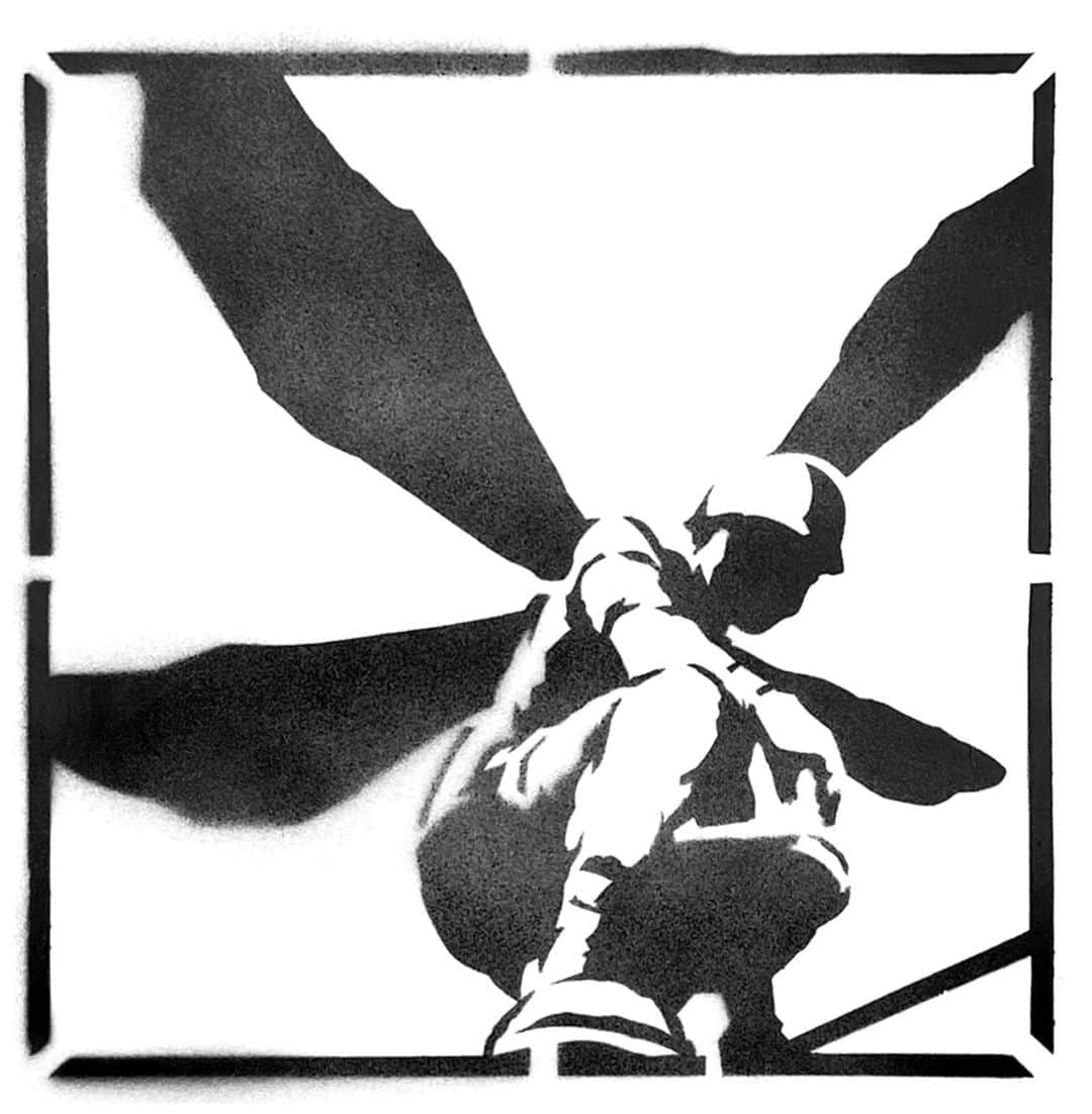 リンキン・パークのインスタグラム：「For #HybridTheory20, @m_shinoda, @mrjoehahn and @frankmaddocks re-interpreted the original Hybrid Theory art. These three lithographs are included in the 20th Anniversary Edition Super Deluxe Box Set.」