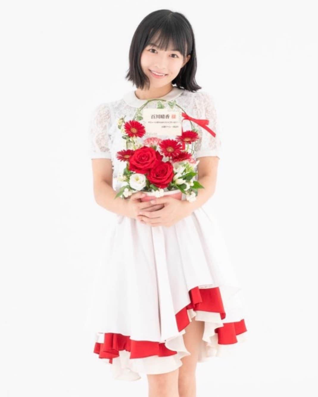 百川晴香さんのインスタグラム写真 - (百川晴香Instagram)「みんなにお祝いしてもらえて幸せな1日でした☺️おやすみなさい☺️ #おやすみ #japanesegirl #cute #followｍe」9月4日 1時04分 - momokawaharuka