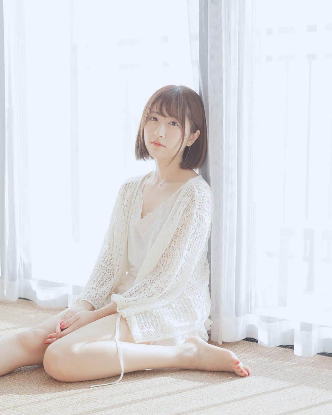 小桃音まいのインスタグラム：「💭. . 初期感？. . ちょっと恥ずかしくて. 載せるのためらってたけど、、. 載せます！. . .」