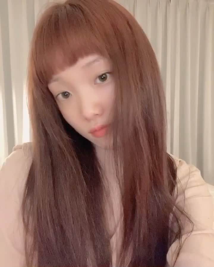 イ・ソンギョンのインスタグラム