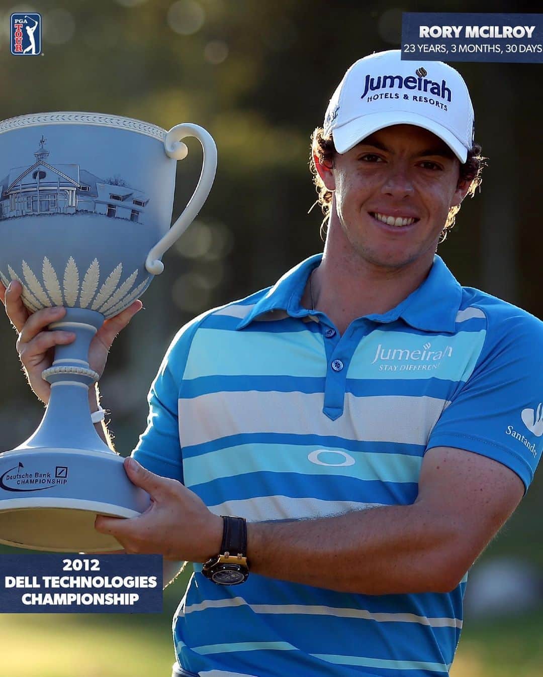PGA TOURさんのインスタグラム写真 (PGA TOURInstagram)「The youngest players to win
