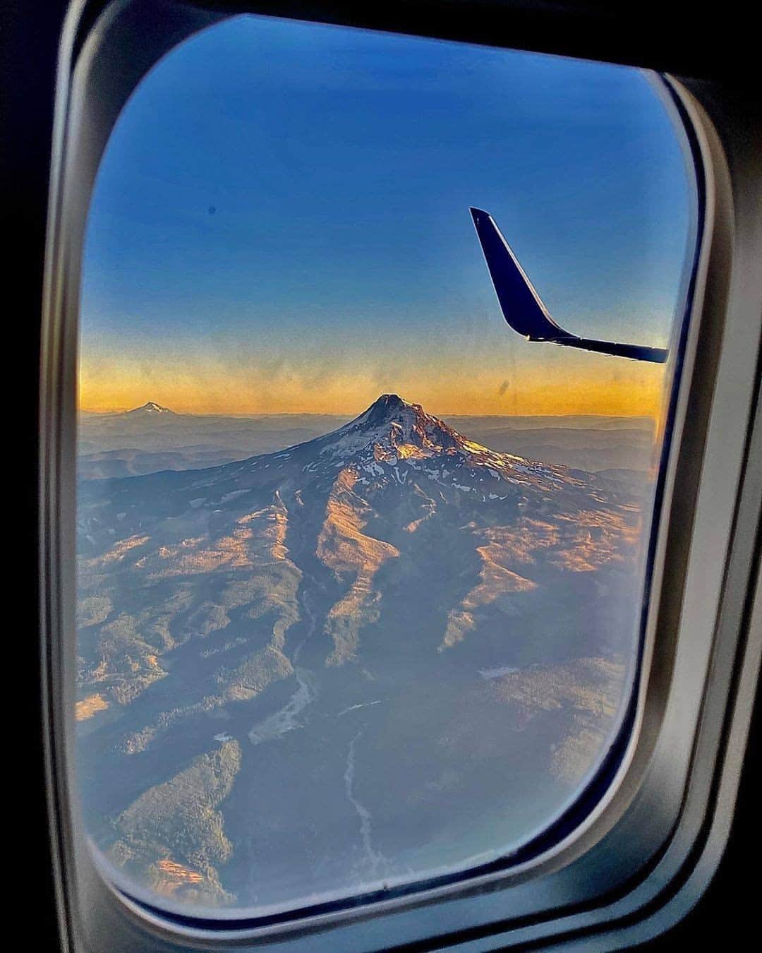 デルタ航空のインスタグラム
