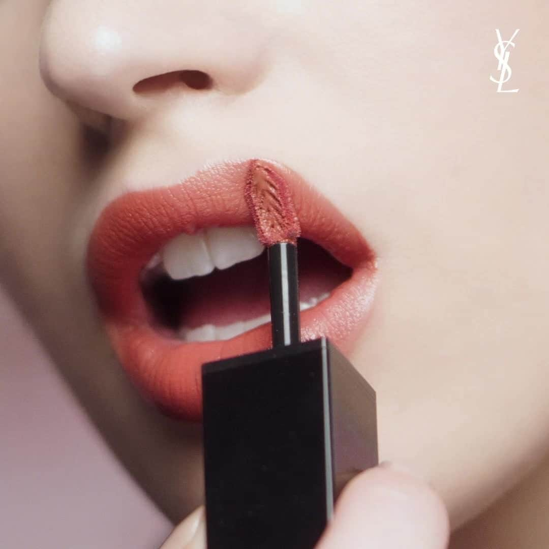 Yves Saint Laurent Beautyのインスタグラム