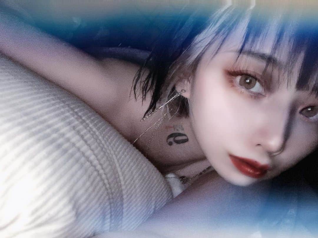 ももかわのインスタグラム：「Good night」