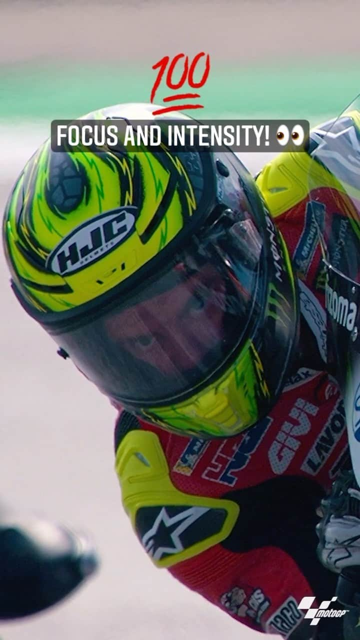 MotoGPのインスタグラム