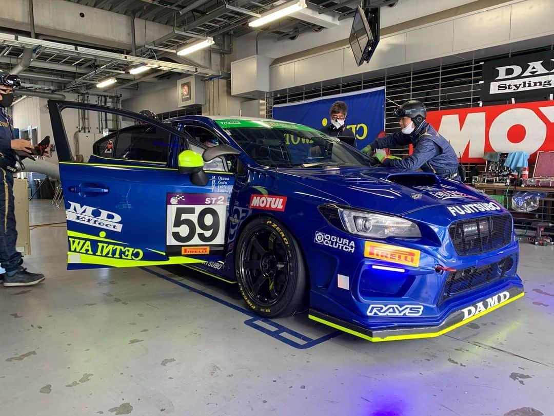 MOTUL Japanのインスタグラム