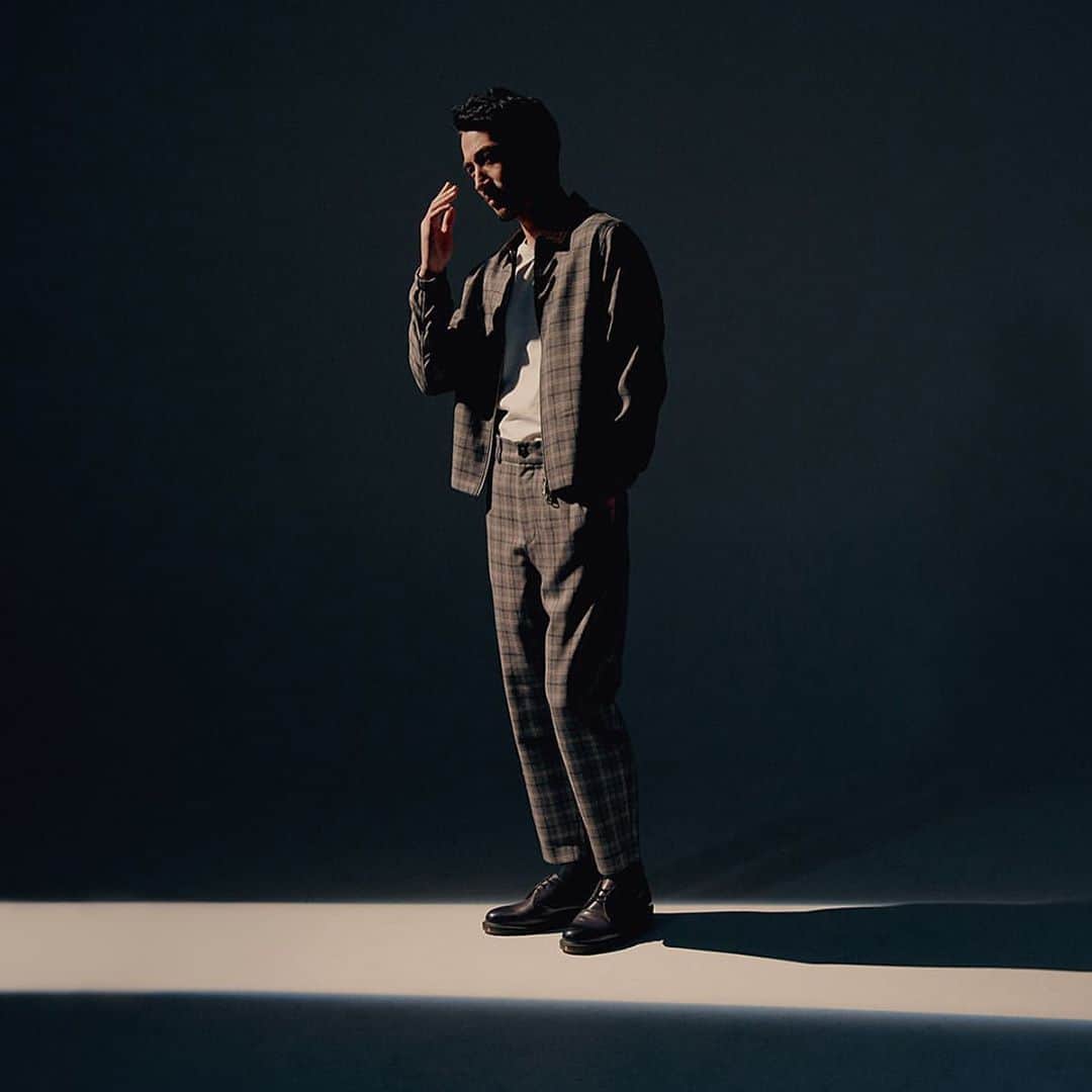 藤井裕史さんのインスタグラム写真 - (藤井裕史Instagram)「ONS clothing FW2020 Love these pictures of my latest work in NY🗽 Thank you @onsclothing / @stateoftheart00 @vincenttullo @austin.perrotta @sho_tatsuishi @lucaxponce / @musemennyc @earnestwilliams1   #Repost @stateoftheart00 ・・・ Night Vibes for @onsclothing FW2020 #nocturnica #onsatnight #fw2020 #menswear One my favorite shoots thanks always to my solid crew 🤓👍🏽」9月4日 13時03分 - hiroshifujii0321