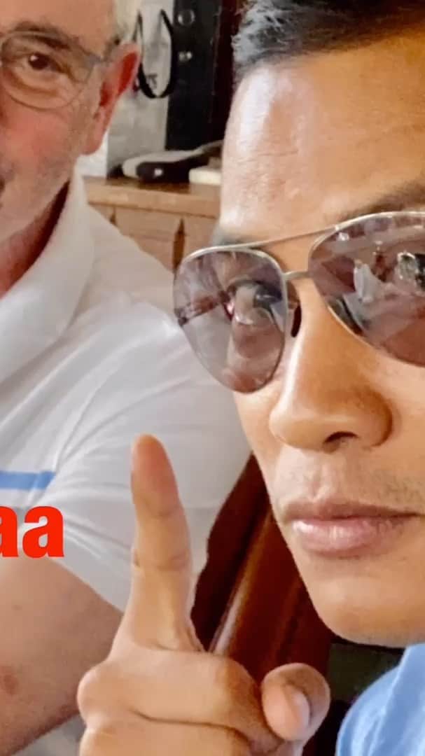 トニー・ジャーのインスタグラム