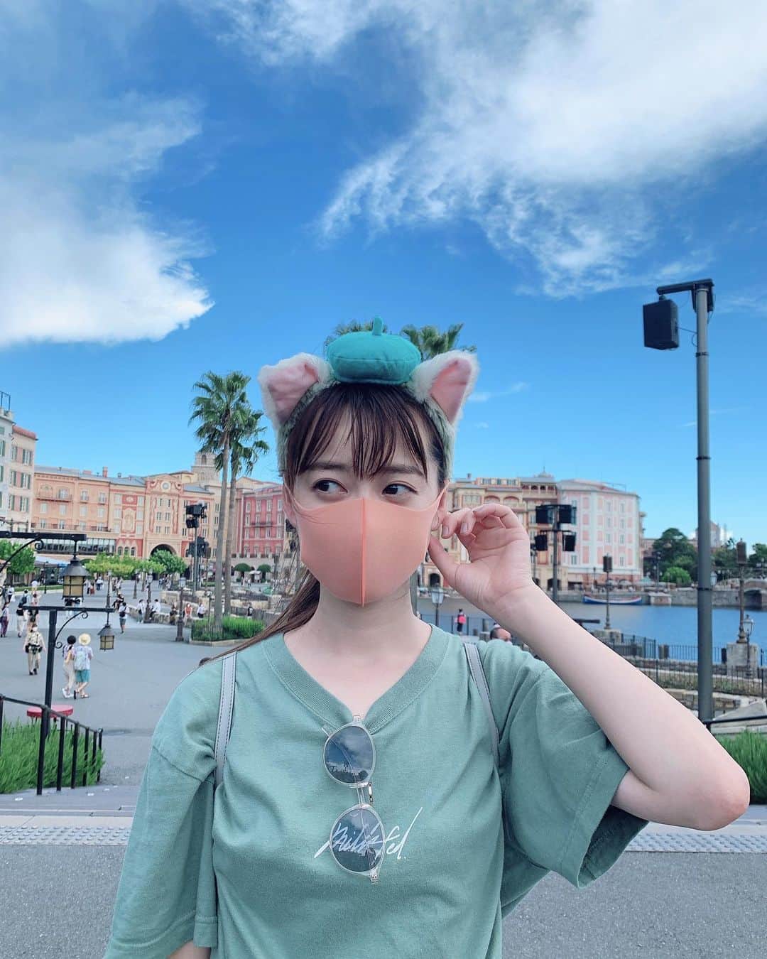 中城あすかのインスタグラム