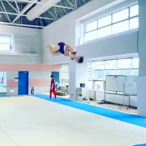 Inside Gymnasticsのインスタグラム