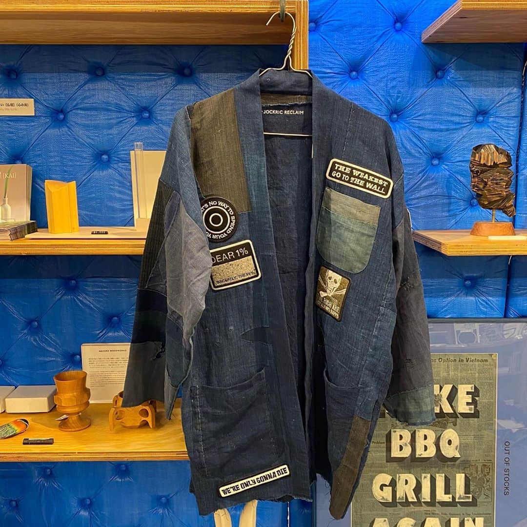 BEAMS JAPANのインスタグラム