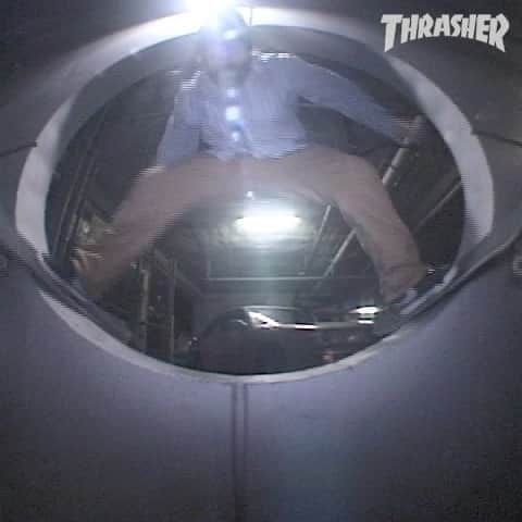 スラッシャーのインスタグラム：「🚨 @fancyladskateco’s new full-length video is LIVE on all Thrasher channels 🚨」