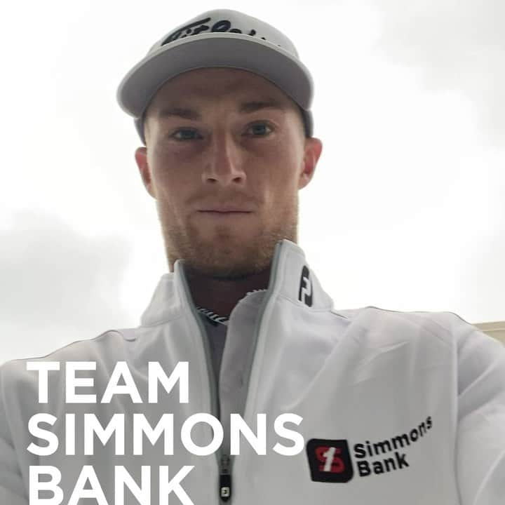 ウィル・ザラトリスのインスタグラム：「Hey guys, just wanted to give you an exciting update. You’ve heard me talk about my partner Simmons Bank and the Drive. Putt. Do Good campaign. Well, after last week’s Korn Ferry Tour Championship, we not only met, but exceeded our goal of raising $50,000 for the Brandt Snedeker Foundation. Woo. And guess what??? We’re not done yet. Let’s go Team Simmons Bank.」