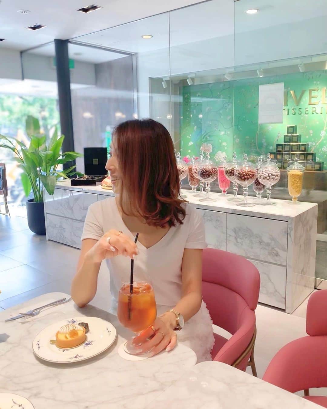 宮田綾子のグルメインスタ