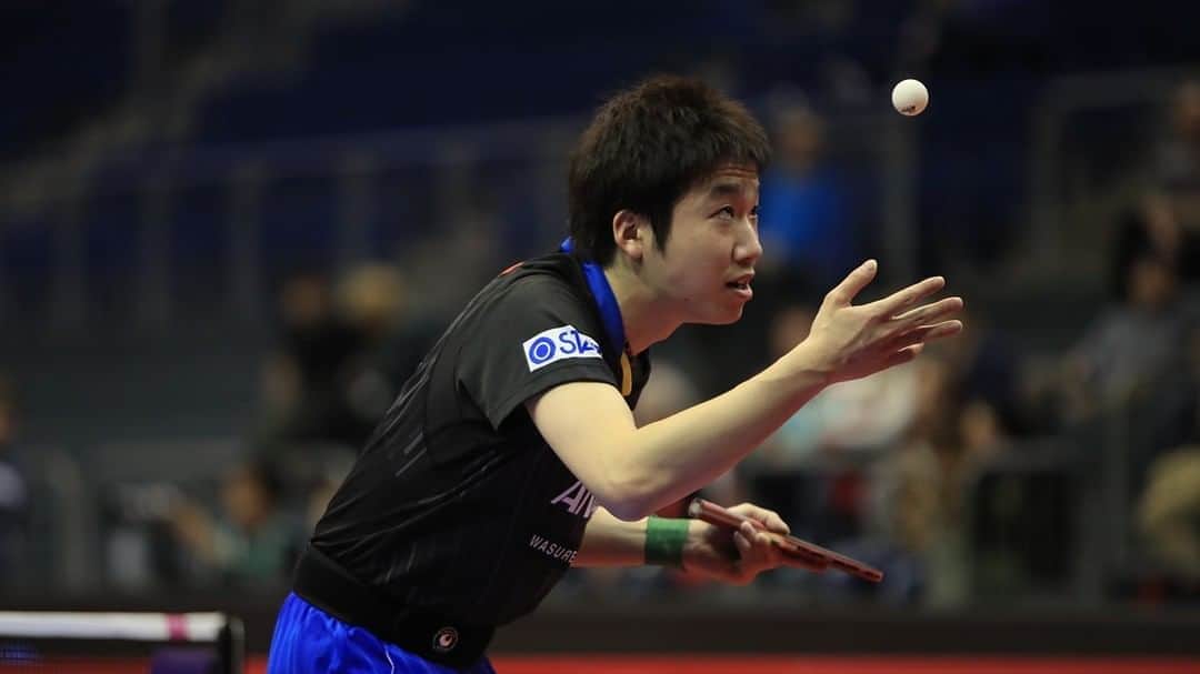ITTF Worldのインスタグラム