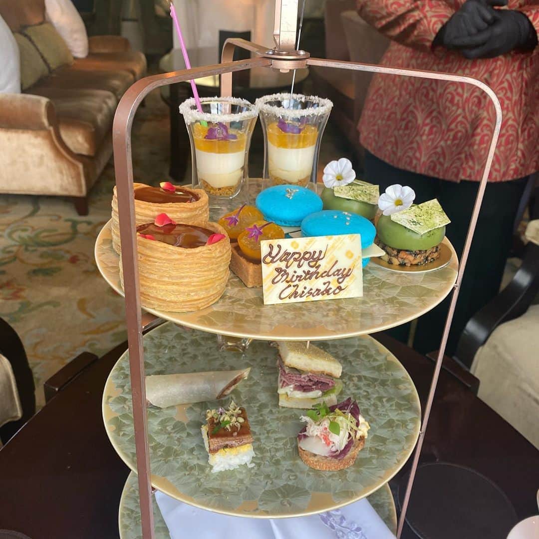 高嶋ちさ子のグルメインスタ