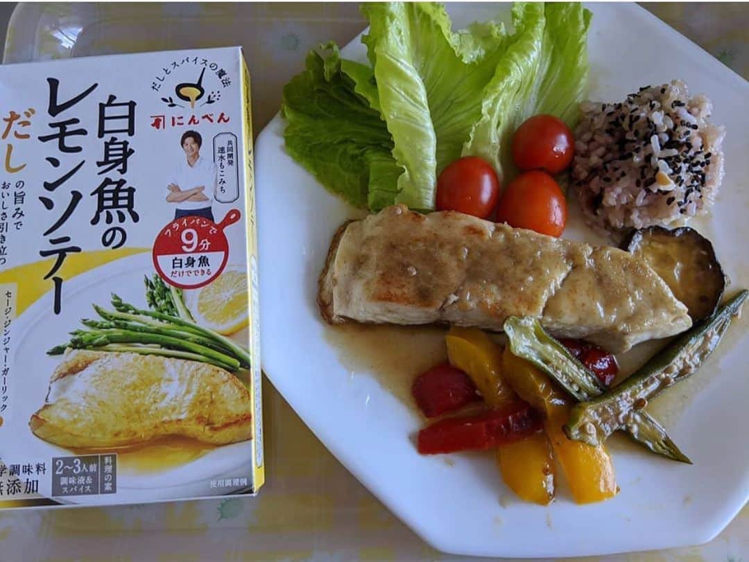 にんべん　おだしでキレイ習慣のインスタグラム