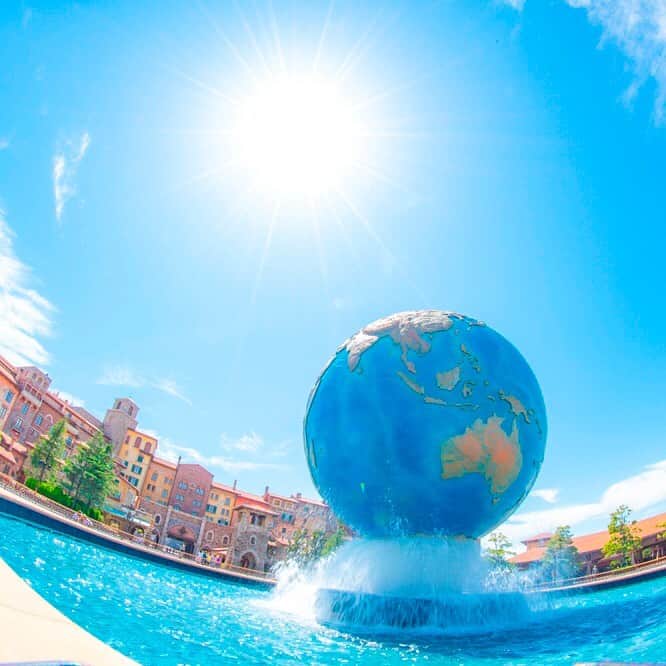 東京ディズニーリゾートさんのインスタグラム写真 東京ディズニーリゾートinstagram Happy 19 Years Tokyo Disneysea 冒険とイマジネーションの旅へ Disneyseaaquasphere Aquasphere Tokyodisneysea Tokyodisneyresort Tokyodisneysea19thanniversary