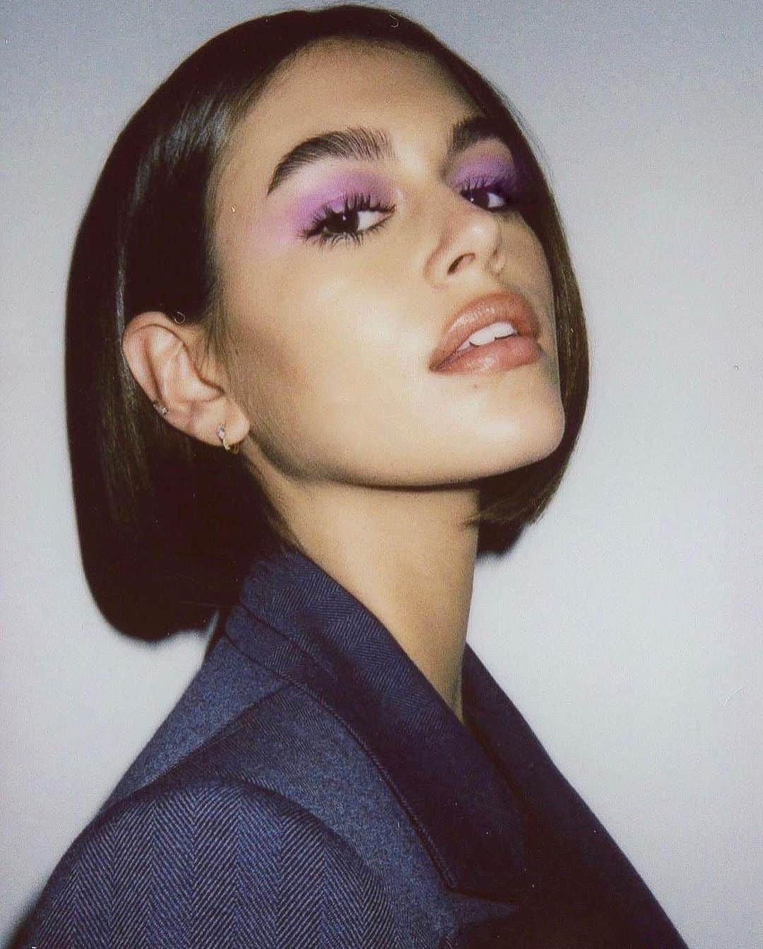 WHO WHAT WEARさんのインスタグラム写真 - (WHO WHAT WEARInstagram)「Always serving the most major glam vibes. 🌙✨ Happy 19th birthday to this young queen, @kaiagerber! photos: @kaiagerber, @patmcgrathreal, @samvissermakeup, @bobbyeliot」9月4日 9時04分 - whowhatwear