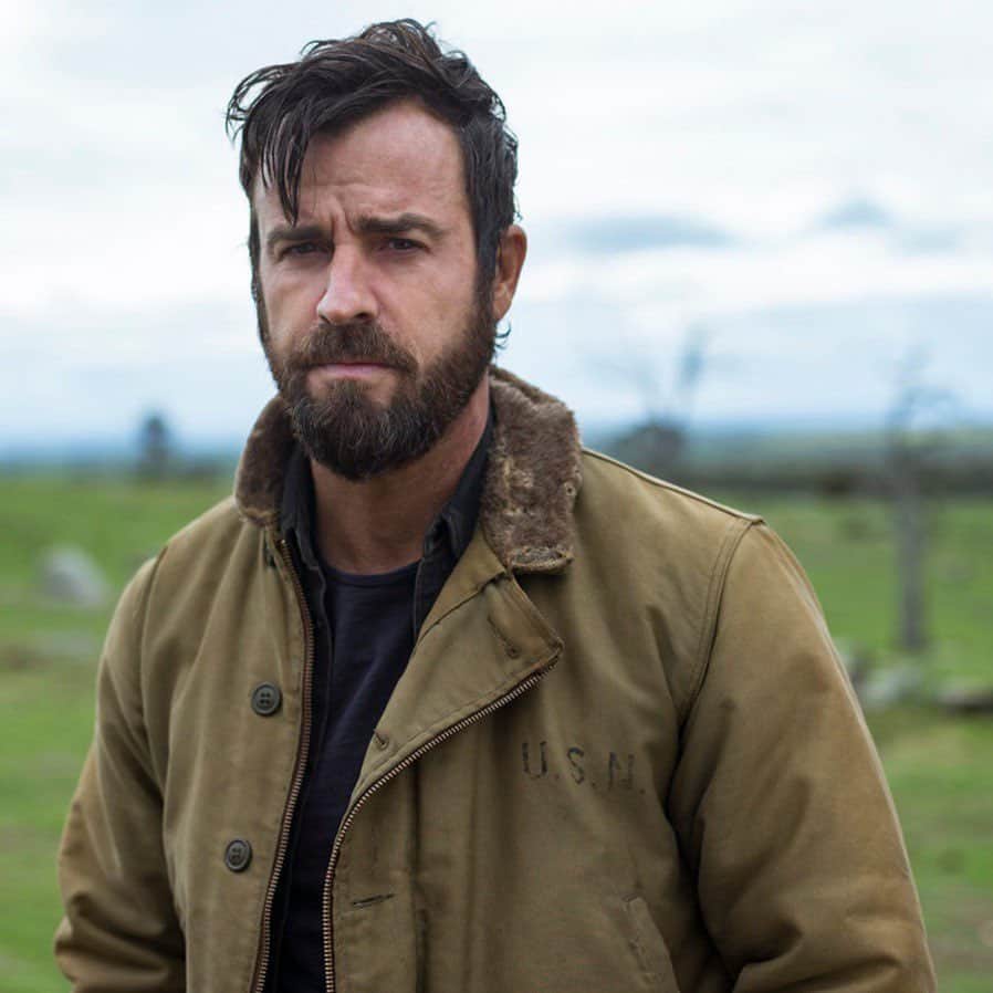 E! Onlineさんのインスタグラム写真 - (E! OnlineInstagram)「We wouldn't be doing our job Therouxly if we didn't share these photos from #TheLeftovers. You know, Justin case you haven't seen them. (📷: HBO)」9月4日 9時04分 - enews