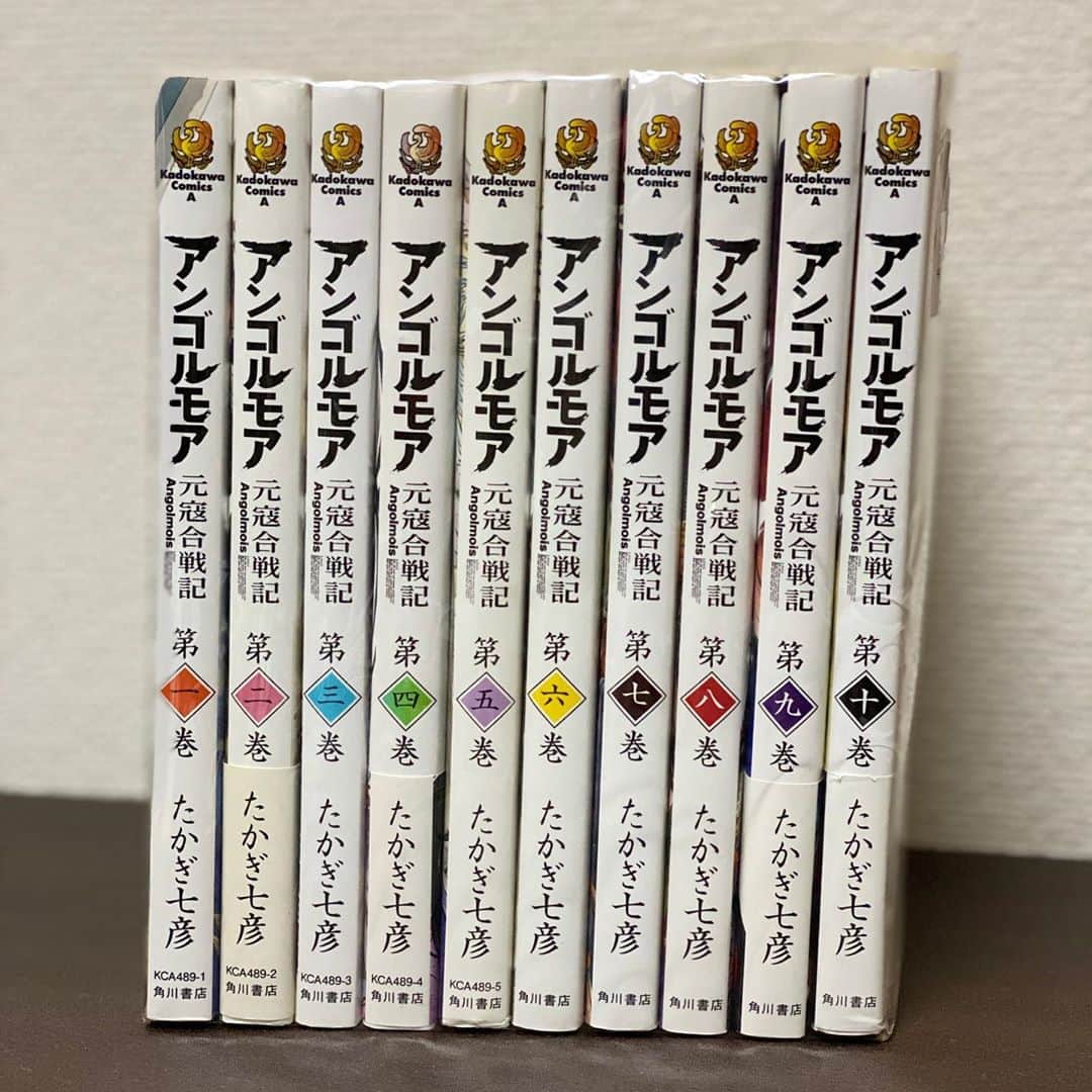 のインスタグラム：「まとめ買い🏯 ・ #アンゴルモア元寇合戦記」