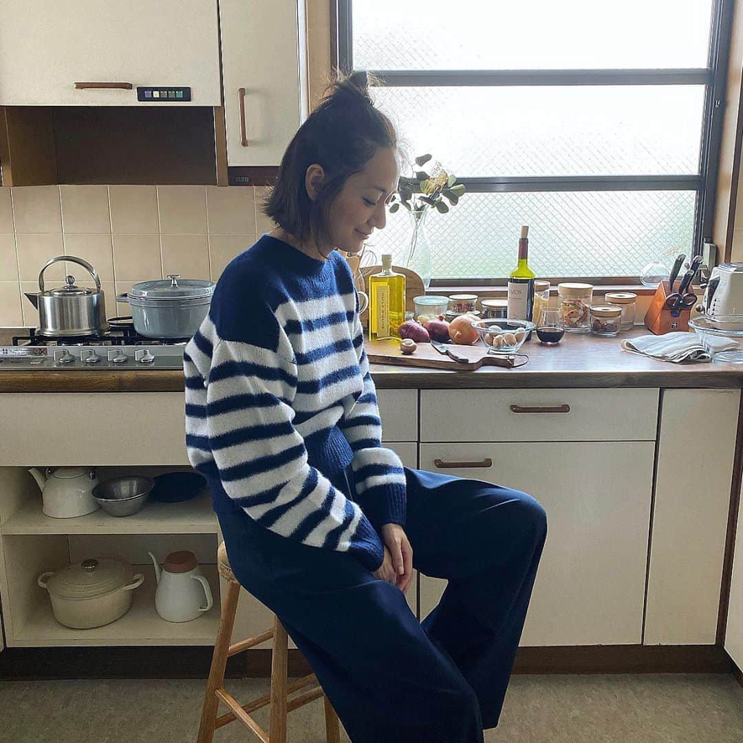 富岡佳子のインスタグラム