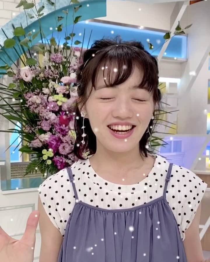 のインスタグラム：「#愛ちゃんの癒し動画 #愛ちゃんの夢 #夢の話です #雪に憧れる #ばってん少女隊 #希山愛 #ばっしょー #バリはや」