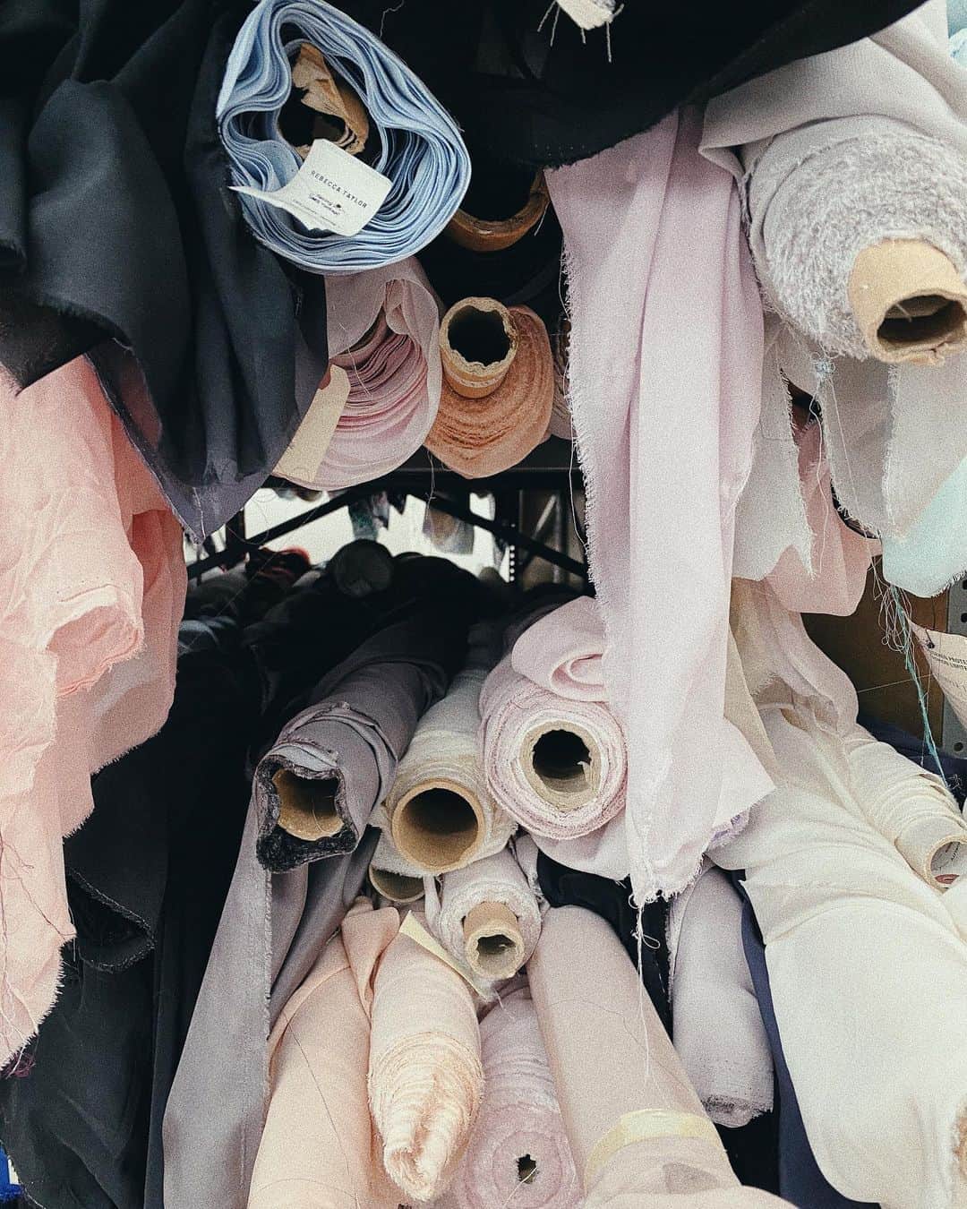 レベッカテイラーのインスタグラム：「The Fall Collection, coming soon.」