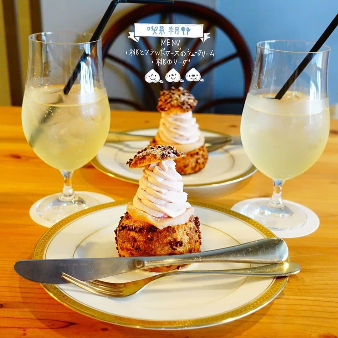 なっつ。のグルメインスタ