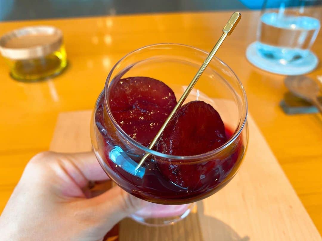 水瀬きいのグルメインスタ