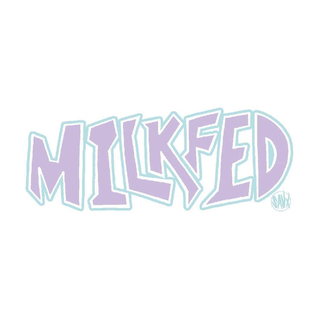 MILKFED.さんのインスタグラム写真 - (MILKFED.Instagram)「MILKFED. × SAVAGE PENCIL﻿ ﻿ 1980年代に U.K PUNK シーンに身を置き、﻿ その後はスケートデッキ、レコードジャケットや﻿ コミック等の多岐にわたり作品を生み出す﻿ グラフィックアーティスト”SAVAGEPENCIL”。﻿ ﻿ 今回、MILKFED.の為に描き下ろしてくれた﻿ スペシャルグラフィックのLS Tシャツが発売！！﻿ ﻿ ＊MILKFED x SAVAGE PENCIL L/S TEE ANIMALS﻿ COLOR:WHITE,BLACK SIZE:ONE SIZE PRICE:5,500yen (+tax)﻿ ﻿ ＊MILKFED x SAVAGE PENCIL L/S TEE SWEETS﻿ COLOR:WHITE,BLACK SIZE:ONE SIZE PRICE:5,500yen (+tax)﻿ ﻿  #milkfed #milkfedjp #ミルクフェド #ミルフェ﻿ #ガーリーストリート」9月4日 10時03分 - milkfedjp