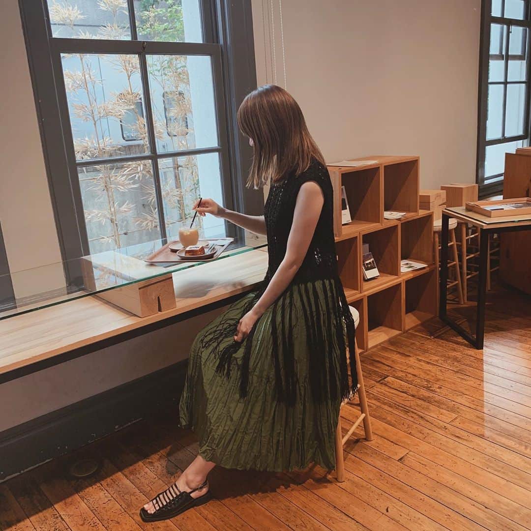 咲月美優のグルメインスタ