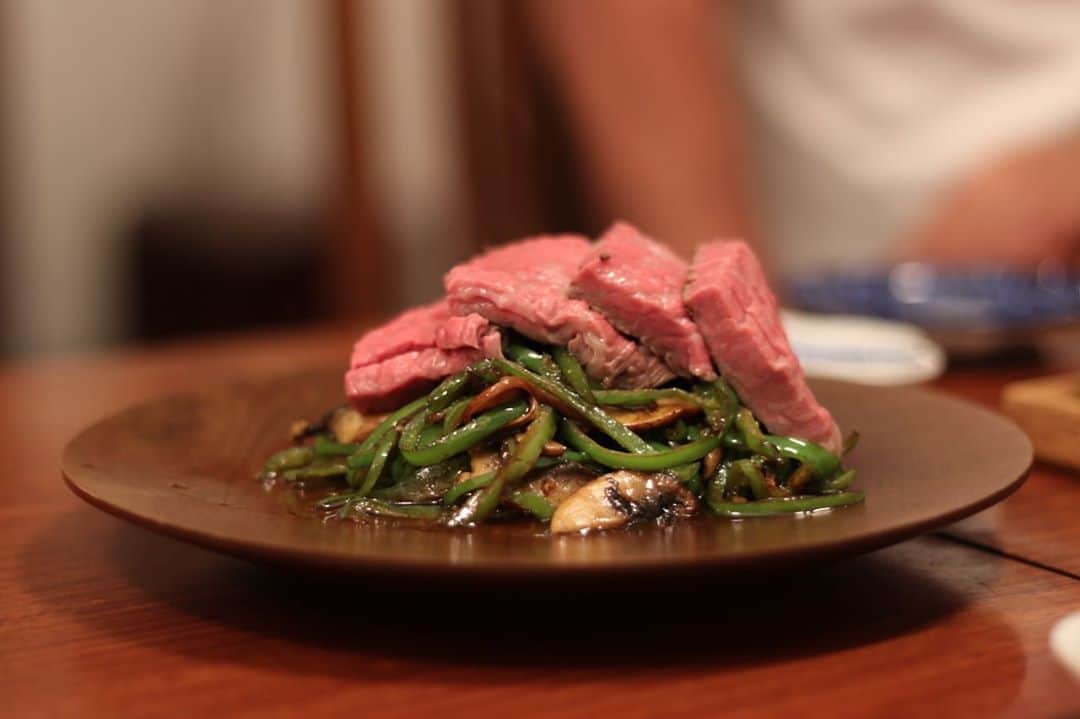 高井直子のグルメインスタ