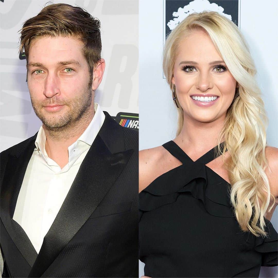 E! Onlineさんのインスタグラム写真 - (E! OnlineInstagram)「Jay Cutler was recently spotted with Fox Nation reporter Tomi Lahren and social media is sharing all their thoughts. More on their night out and friendship at the link in our bio. (📷: Getty)」9月4日 10時35分 - enews