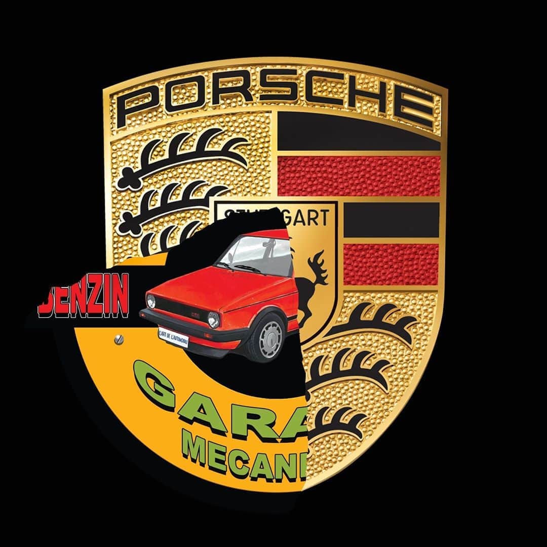 HYPEBEASTさんのインスタグラム写真 - (HYPEBEASTInstagram)「#hypeAF: @lartdelautomobile has teased an upcoming collaboration with @porsche. It’s expected to be revealed in 2021, so stay tuned. ⁠ Photo: L'Art de l'Automobile」9月4日 10時50分 - hypebeast