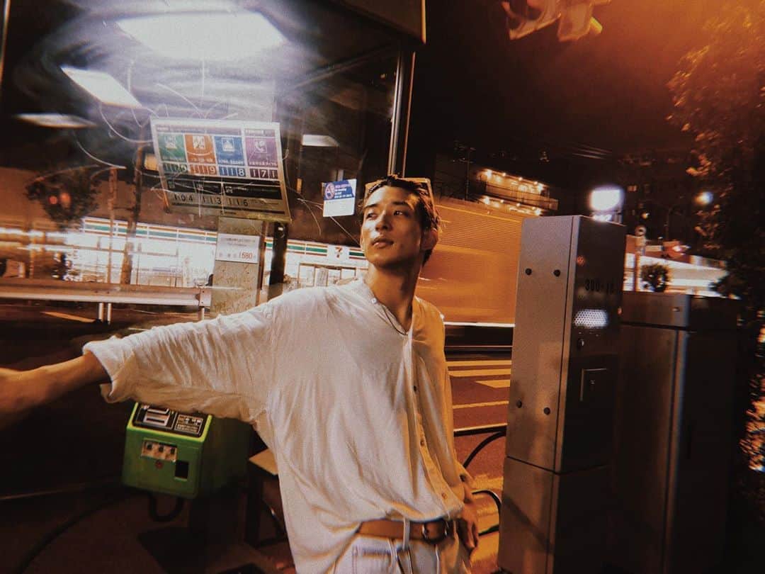 古幡亮（WATWING）のインスタグラム：「110119118171 . . photo by @rintaro_hachimura  . . #watwing#photo」