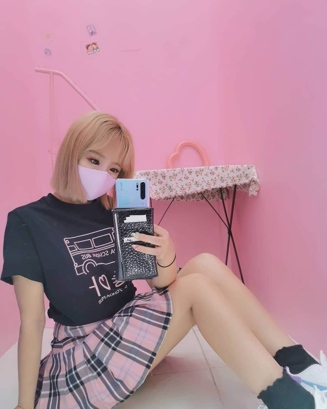 黛実希のインスタグラム