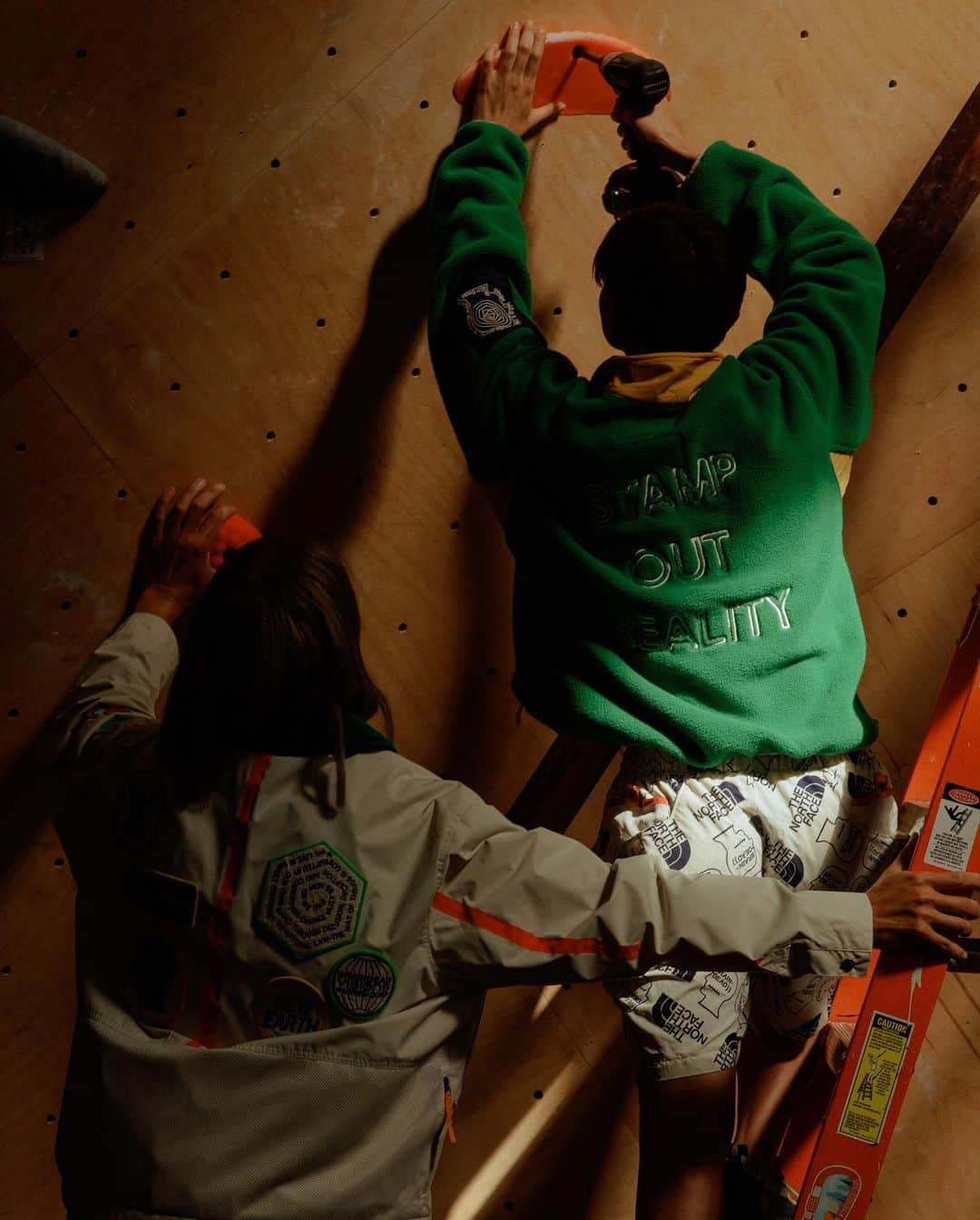 THE NORTH FACE JAPANさんのインスタグラム写真 - (THE NORTH FACE JAPANInstagram)「Brain DeadとThe North Faceのコラボレーションアイテムを、9月4日(金)11:00よりGoldwin Web Storeにて抽選販売致します。  詳細は以下のURLよりご確認ください。 https://www.goldwin.co.jp/ap/s/s?rows=80&sort=fsdt+desc,rk+desc&fq=bd:GDW01&fq=tags:20SS_TNF_BD&pi3=5932&fq=bd:GDW01  @wearebraindead × @thenorthfacejp」9月4日 11時11分 - thenorthfacejp