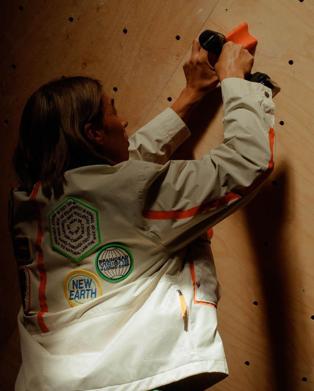 THE NORTH FACE JAPANさんのインスタグラム写真 - (THE NORTH FACE JAPANInstagram)「Brain DeadとThe North Faceのコラボレーションアイテムを、9月4日(金)11:00よりGoldwin Web Storeにて抽選販売致します。  詳細は以下のURLよりご確認ください。 https://www.goldwin.co.jp/ap/s/s?rows=80&sort=fsdt+desc,rk+desc&fq=bd:GDW01&fq=tags:20SS_TNF_BD&pi3=5932&fq=bd:GDW01  @wearebraindead × @thenorthfacejp」9月4日 11時11分 - thenorthfacejp