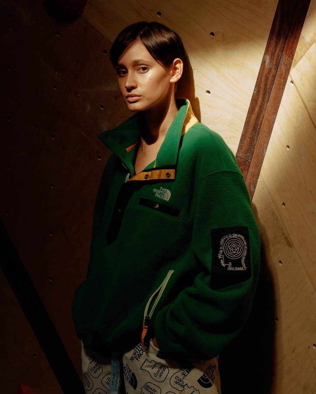 THE NORTH FACE JAPANさんのインスタグラム写真 - (THE NORTH FACE JAPANInstagram)「Brain DeadとThe North Faceのコラボレーションアイテムを、9月4日(金)11:00よりGoldwin Web Storeにて抽選販売致します。  詳細は以下のURLよりご確認ください。 https://www.goldwin.co.jp/ap/s/s?rows=80&sort=fsdt+desc,rk+desc&fq=bd:GDW01&fq=tags:20SS_TNF_BD&pi3=5932&fq=bd:GDW01  @wearebraindead × @thenorthfacejp」9月4日 11時11分 - thenorthfacejp