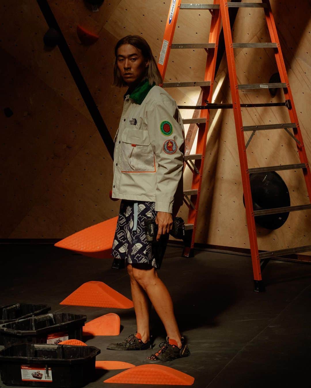 THE NORTH FACE JAPANさんのインスタグラム写真 - (THE NORTH FACE JAPANInstagram)「Brain DeadとThe North Faceのコラボレーションアイテムを、9月4日(金)11:00よりGoldwin Web Storeにて抽選販売致します。  詳細は以下のURLよりご確認ください。 https://www.goldwin.co.jp/ap/s/s?rows=80&sort=fsdt+desc,rk+desc&fq=bd:GDW01&fq=tags:20SS_TNF_BD&pi3=5932&fq=bd:GDW01  @wearebraindead × @thenorthfacejp」9月4日 11時11分 - thenorthfacejp